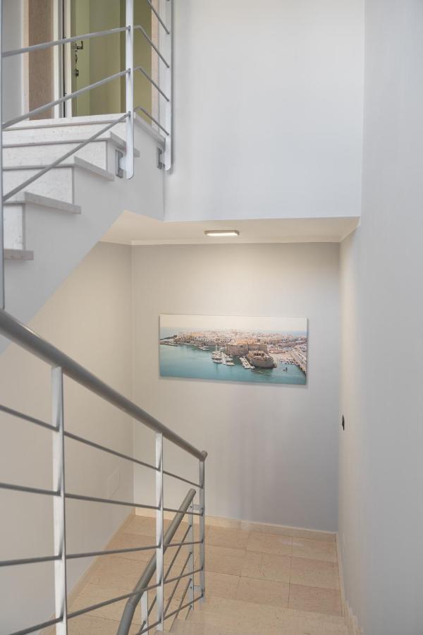Al Chiaro Di Luna Lido San Giovanni Gallipoli Exterior foto